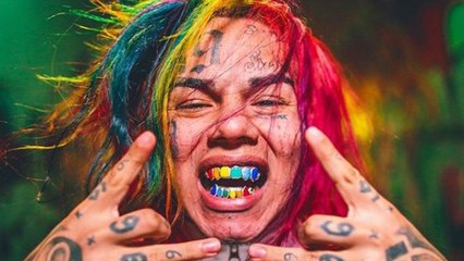 Tekashi 69 : le rappeur hospitalisé après avoir été kidnappé, battu et cambriolé