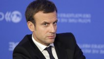 La mise en garde de neuf médecins contre les propos d'Emmanuel Macron