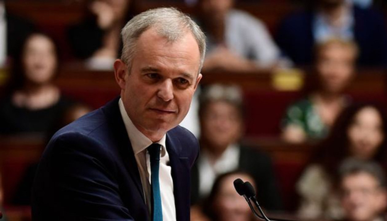 François de Rugy : les "curieuses dépenses" du président de l'Assemblée nationale mises à jour