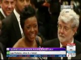 George Lucas kahwin hujung minggu lalu