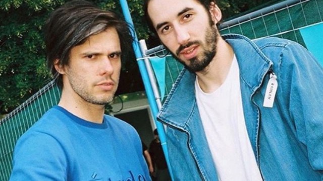 Orelsan x Lomepal : les photos qui font beaucoup parler