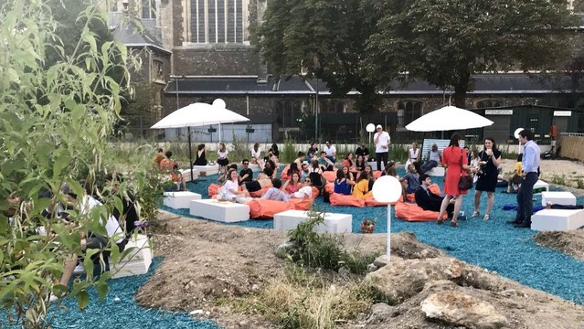 Si vous cherchez où sortir cet été, misez sur la Base Filante !