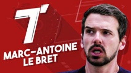 Marc-Antoine Le Bret : L'imitateur à la voix compte double