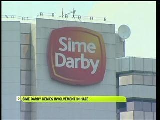 Download Video: Sime Darby denies involvement in haze