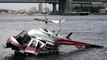 Un sac pourrait être à l'origine de l'accident d'hélicoptère mortel de New York