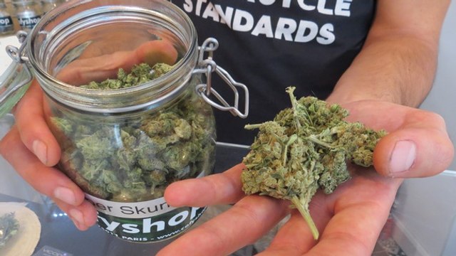 Le premier coffee shop de Paris vient d'ouvrir ses portes !