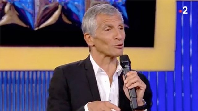 Nagui : j'ai senti un souffle... : la terrifiante anecdote de l'animateur qui a failli mourir
