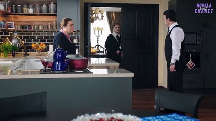 Eu vou lutar por você – CENA EP 335