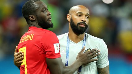 Coupe du Monde 2018 : Thierry Henry explique pourquoi il a préféré la Belgique à la France