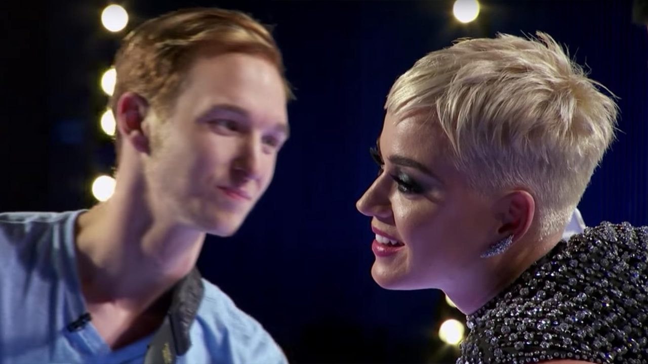 Katy Perry : son geste "très déplacé" envers un candidat d'American Idol ne passe pas du tout