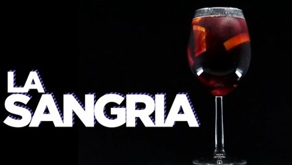 Cocktail Sangria : découvrez la recette en vidéo