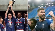 Mondial 2018 VS CdM 98 : toutes ces petites choses qui ont changé (ou pas) en 20 ans...