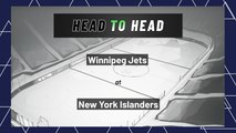 Winnipeg Jets At New York Islanders: Puck Line, March 11, 2022