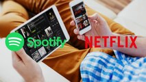 Attention, des adolescents font gagner vos comptes Spotify et Netflix... piratés !