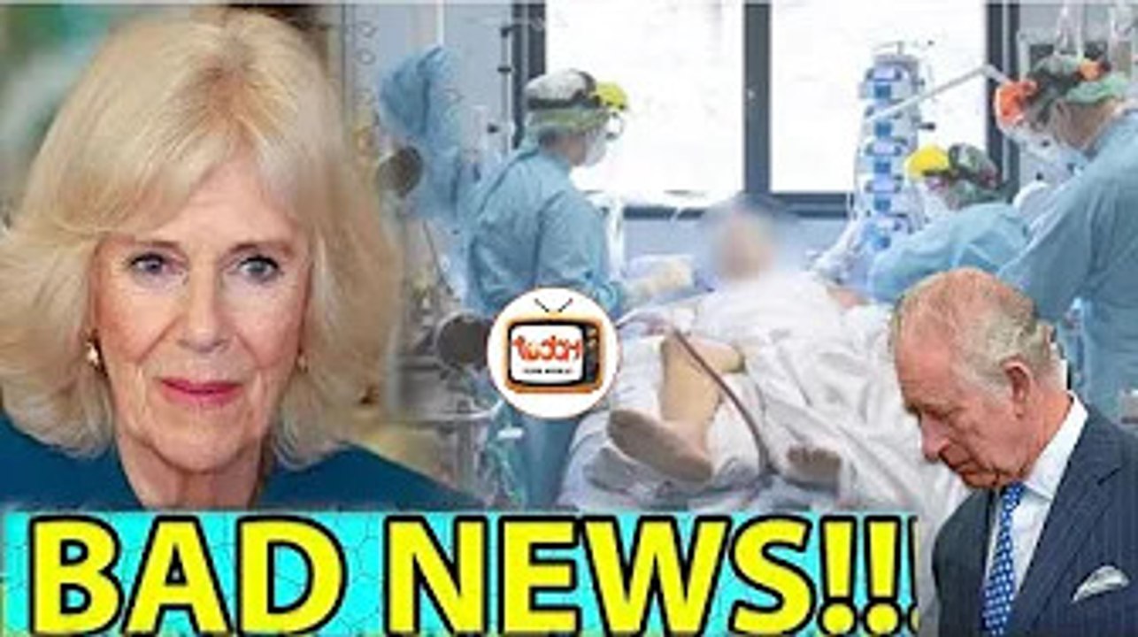 Prince Charles is heartbroken to see his wife Camilla struggling with "post-c-o-vid" in the hospital