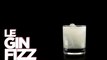 Gin Fizz : découvrez la recette du cocktail
