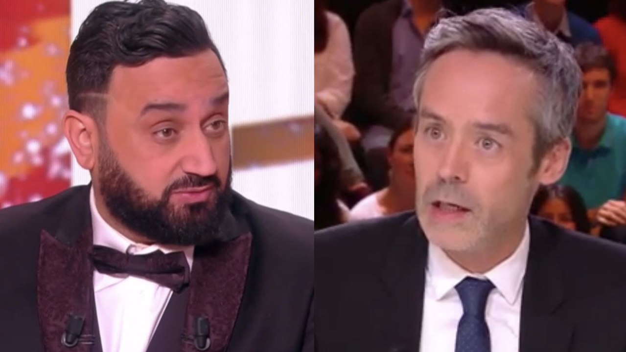 "Yann Barthès n'a pas de c*****" : Cyril Hanouna se lâche comme jamais dans TPMP