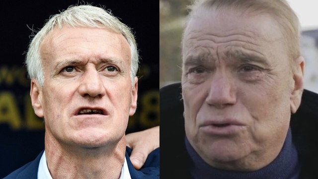 Didier Deschamps : ses mots bouleversants pour Bernard Tapie après la victoire des Bleus