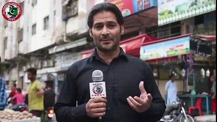 گلستان جوہر کے  تاجروں کا آئندہ لاک ڈاؤن نہ لگانے کا مطالبہ ایس او پیس کے تحت کاروبار کھولے جائے