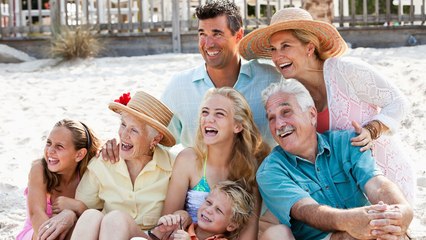 Vacances : un Français sur deux part avec ses beaux-parents... pour faire des économies