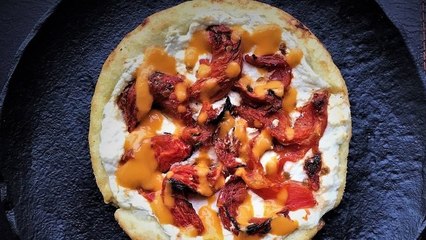 La pizza infusée à la vodka existe désormais à Philadelphie