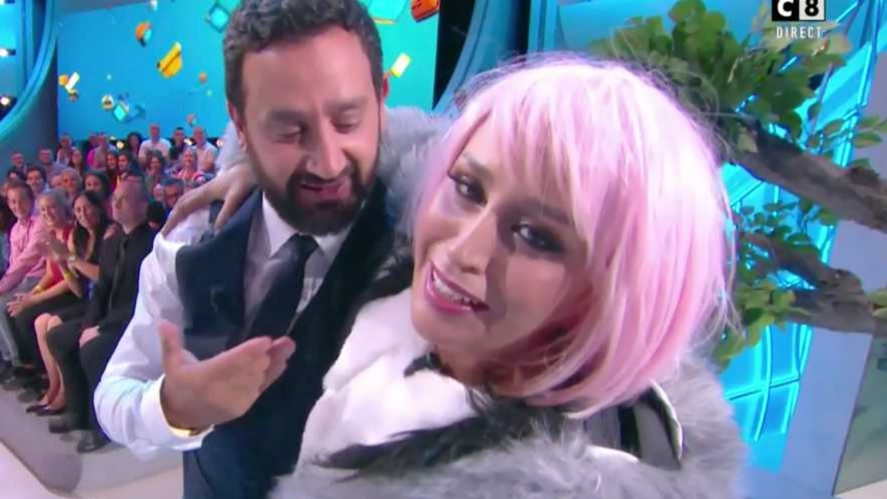 "J’ai été virée dès mon premier jour !" : éjectée de TPMP en 2016, Lââm balance sur Cyril Hanouna