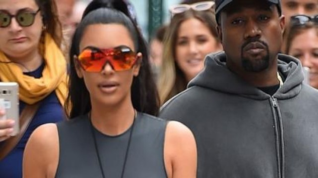 Kim Kardashian : sans soutien-gorge dans les rues de New York, elle affole les passants
