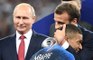 Kylian Mbappé révèle la surprenante demande d'Emmanuel Macron après France-Croatie