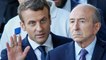 "C'est l'Elysée qui lui a permis de jouer au con" : Gérard Collomb est-il en train de lâcher Emmanuel Macron dans l'affaire Benalla ?