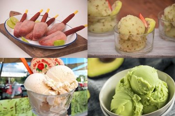 下载视频: Recetas de postres fríos para la temporada de calor