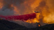 Californie : les images des incendies historiques qui ravagent l'Etat le plus peuplé des USA