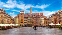 Varsovie, meilleure ville du monde pour les vegans