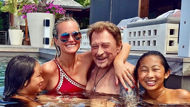 Héritage de Johnny Hallyday: Laeti­cia Hally­day trahie par son compte Insta­gram, elle risque de tout perdre