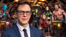 Les Gardiens de la Galaxie tapent du poing sur la table après le renvoi du réalisateur James Gunn