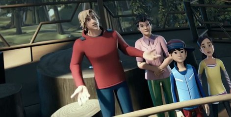 Kong: King of the Apes S01 E03