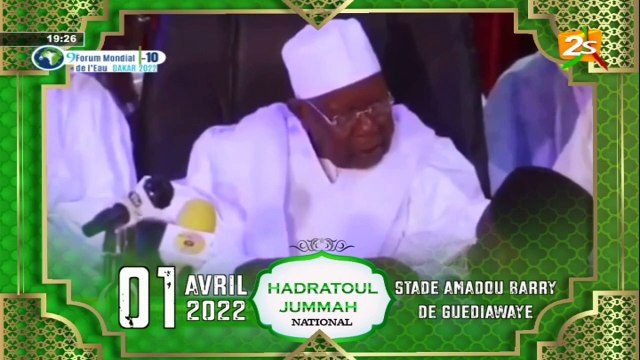SUIVEZ XIBAAR YI 19H AVEC SEYNABOU NDIAYE | VENDREDI 11 MARS 2022