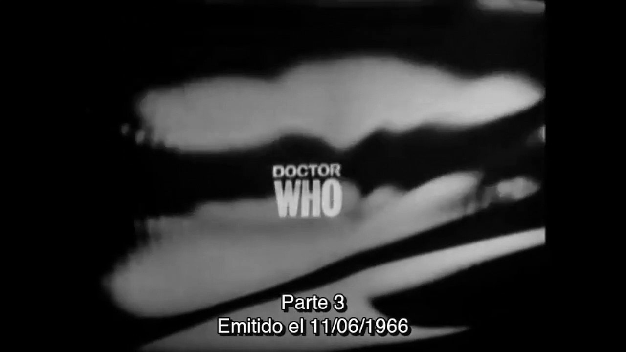 Doctor Who clásico Temporada 3 episodio 40 "The Savages part 3" (subtítulos en español)