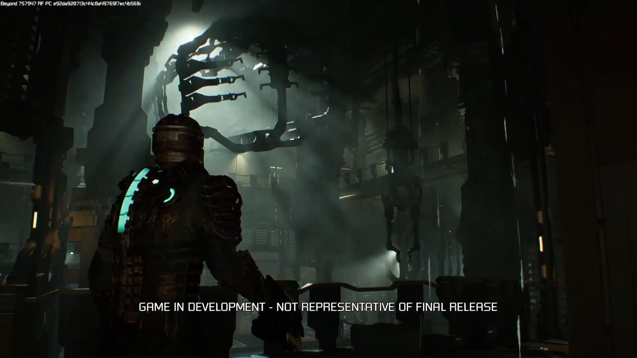 Dead Space Remake - Gameplay