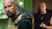 Fast and Furious 8 : Dwayne Johnson explique son embrouille avec Vin Diesel sur le tournage