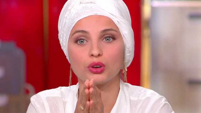 C'est parce que j'avais un turban : Mennel (The Voice 7) revient sur les causes de la polémique