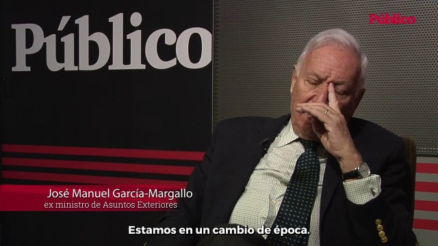 Vídeo 2|| José Manuel García-Margallo El papel de la Unión Europea