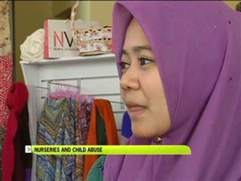 Nurseries and child abuse