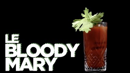 Bloody Mary recette : les étapes en vidéo