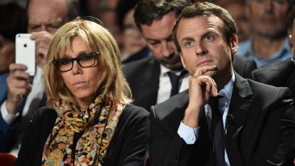 Quand Brigitte Macron fait jouer ses relations avec un célèbre journaliste