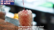 On vous présente le Jacopo avec notre nouveau Twist du Barman