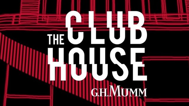 Découvrez les soirées The Club House by MUMM