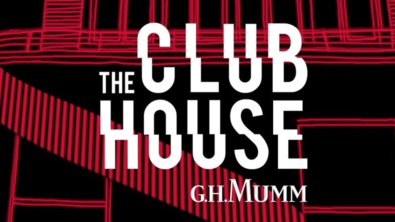 Découvrez les soirées The Club House by MUMM