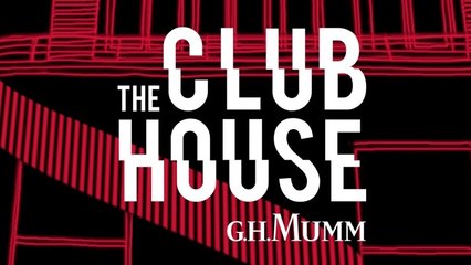 Découvrez les soirées The Club House by MUMM