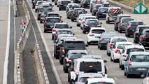 Départ en vacances : 3 astuces pour garder son calme dans les embouteillages