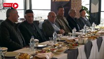 Kılıçdaroğlu, Tahir Elçi İnsan Hakları Vakfı’nı ziyaret etti